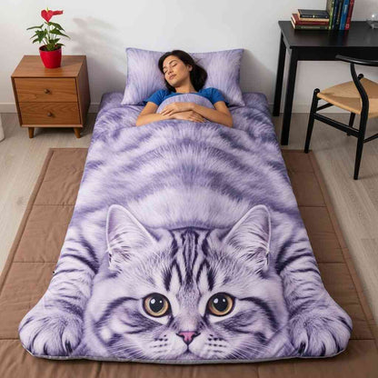 Fluffy Cat Sleeping Bags